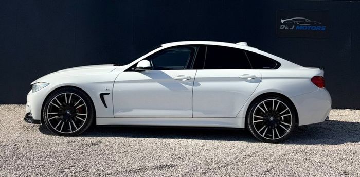 BMW 4 Series 2015