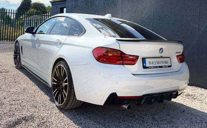 BMW 4 Series 2015