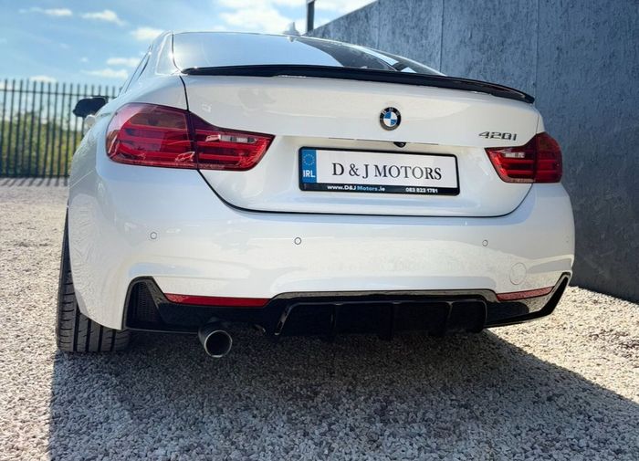 BMW 4 Series 2015