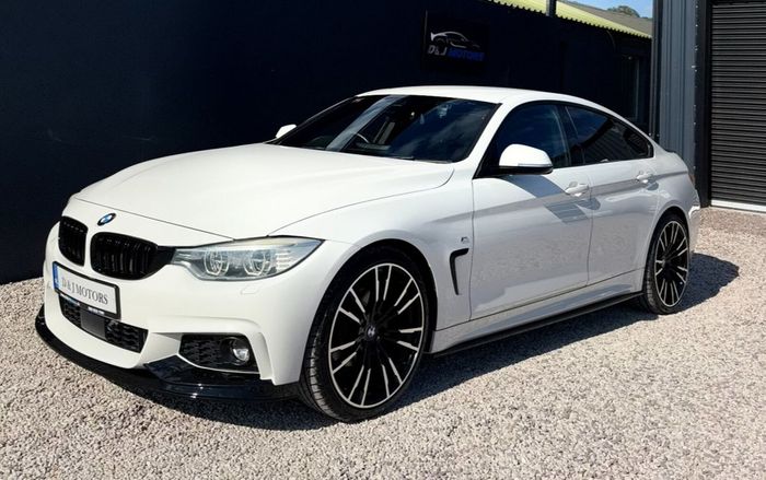 BMW 4 Series 2015