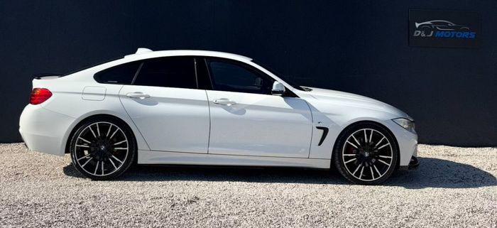 BMW 4 Series 2015