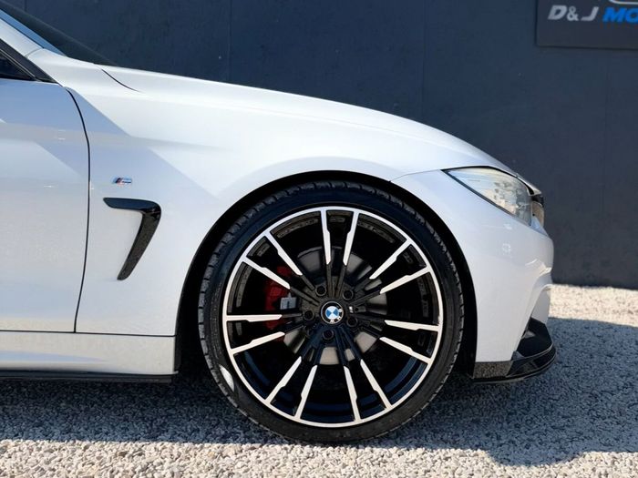 BMW 4 Series 2015