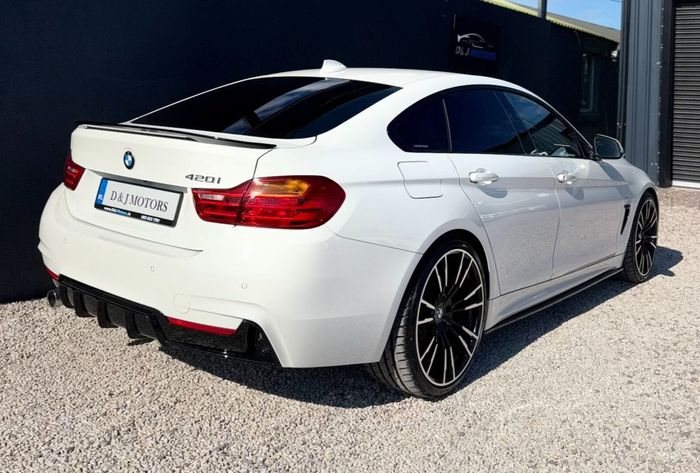 BMW 4 Series 2015
