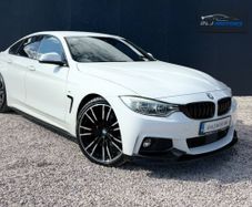 BMW 4 Series 2015