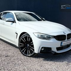 BMW 4 Series 2015
