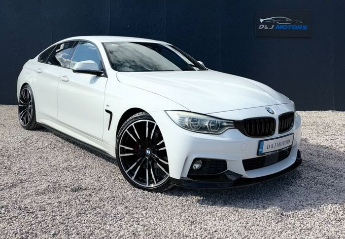 BMW 4 Series 2015