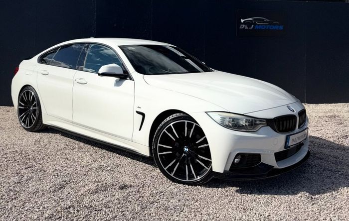 BMW 4 Series 2015