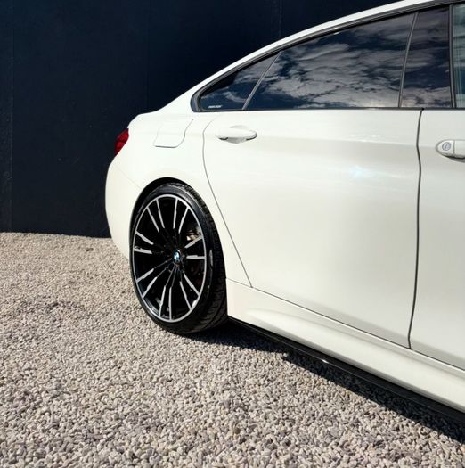 BMW 4 Series 2015