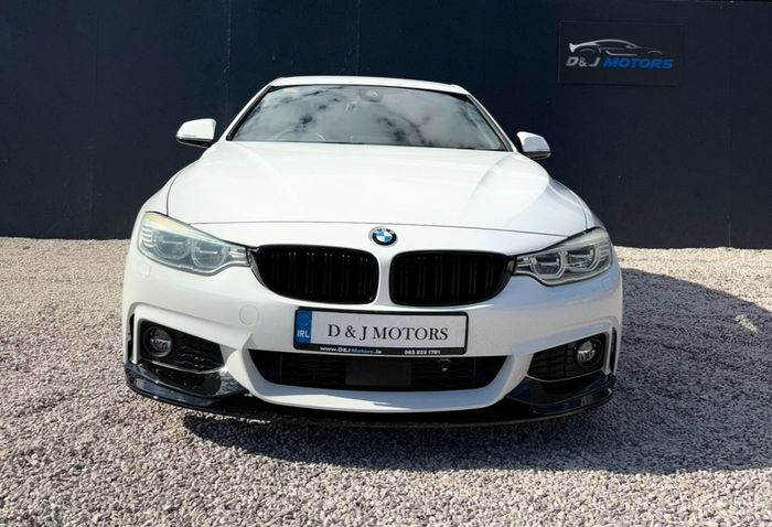 BMW 4 Series 2015