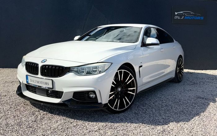 BMW 4 Series 2015