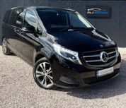 Mercedes-Benz V-Class 2018