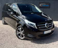 Mercedes-Benz V-Class 2018