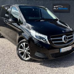 Mercedes-Benz V-Class 2018