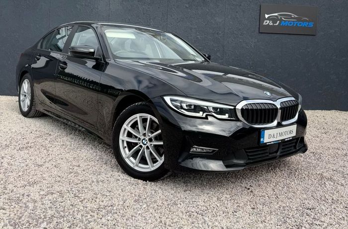 BMW 3 Series 2020
