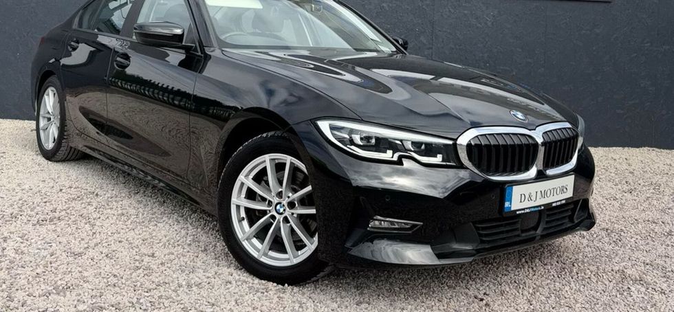 BMW 3 Series 2020