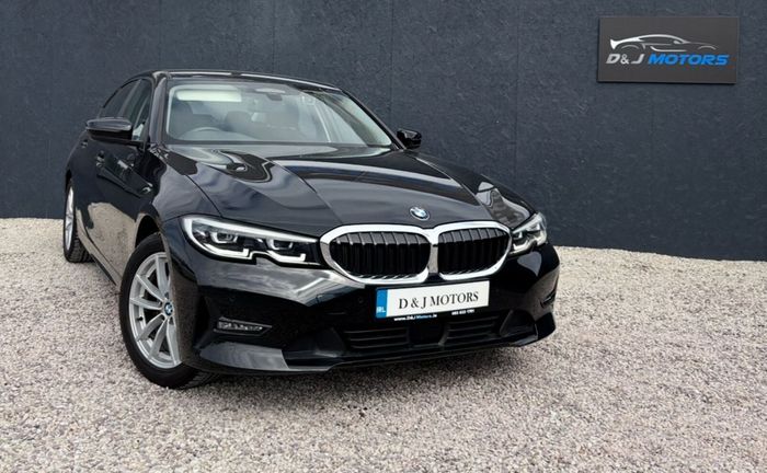 BMW 3 Series 2020