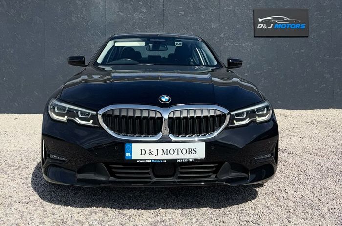 BMW 3 Series 2020