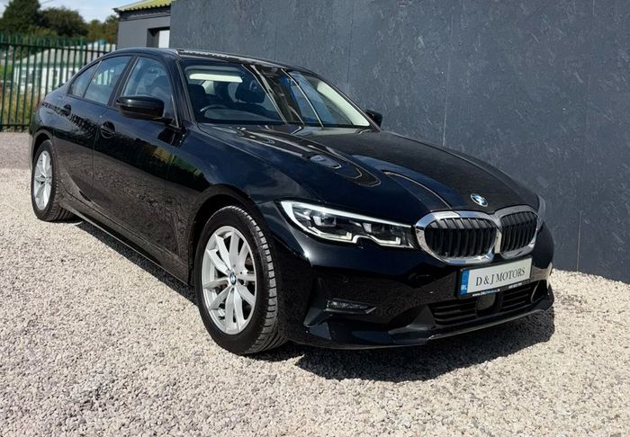 BMW 3 Series 2020