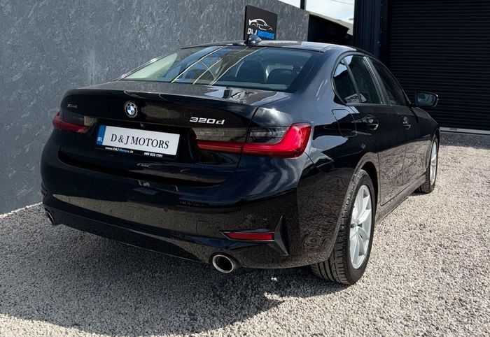 BMW 3 Series 2020