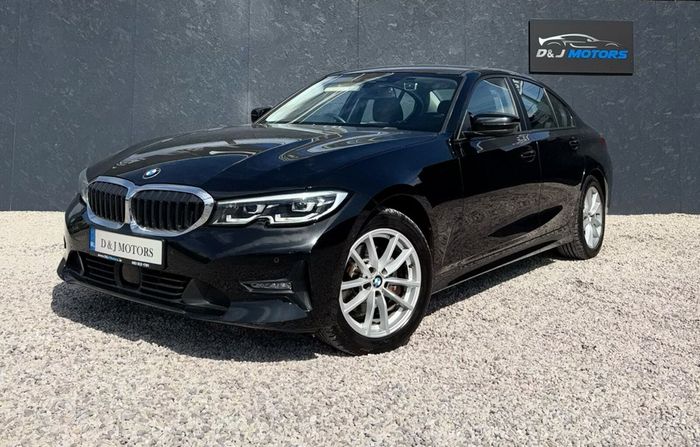 BMW 3 Series 2020