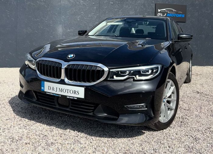 BMW 3 Series 2020