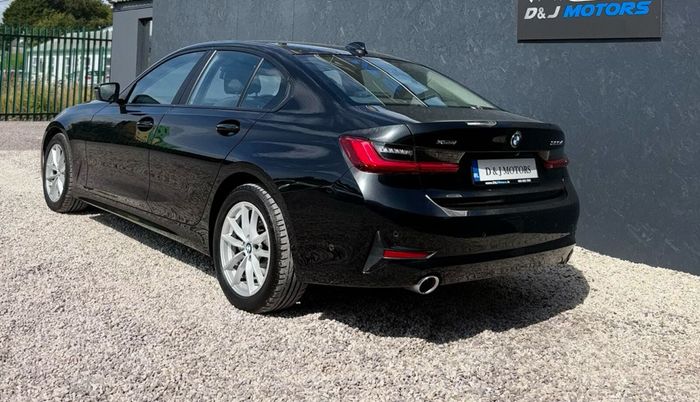 BMW 3 Series 2020