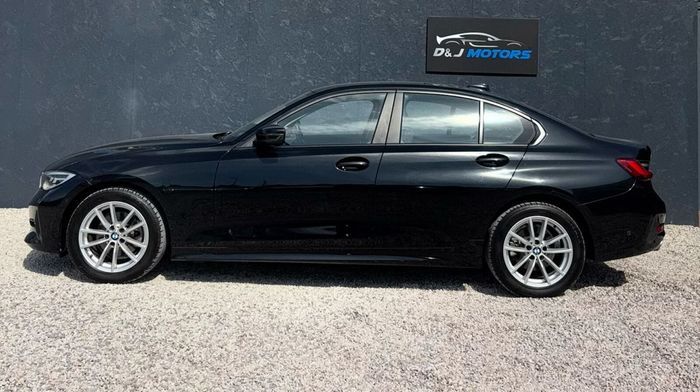 BMW 3 Series 2020