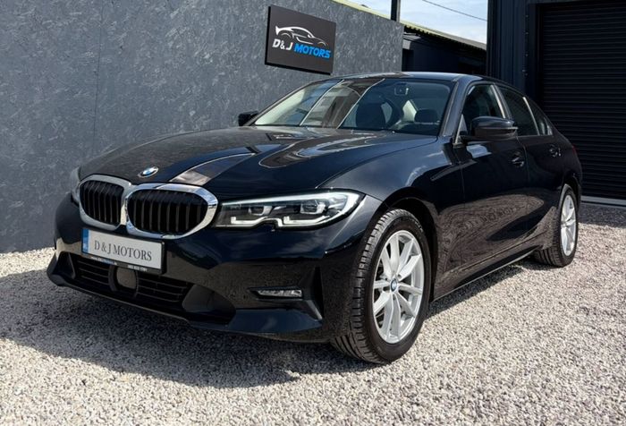 BMW 3 Series 2020