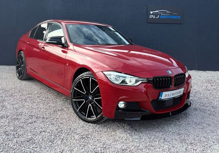 BMW 3 Series 2018