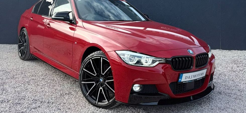 BMW 3 Series 2018