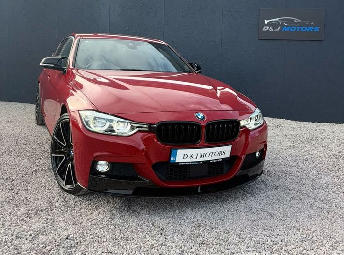 BMW 3 Series 2018