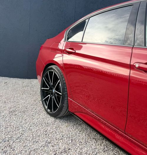 BMW 3 Series 2018