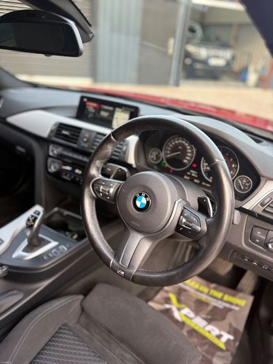 BMW 3 Series 2018