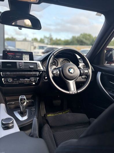 BMW 3 Series 2018