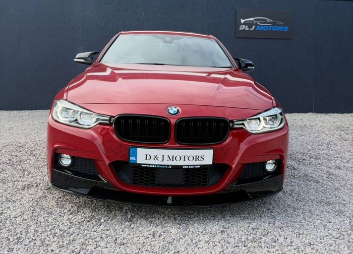 BMW 3 Series 2018