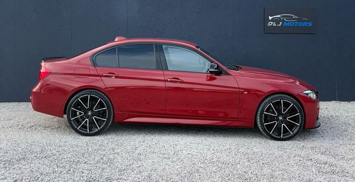 BMW 3 Series 2018