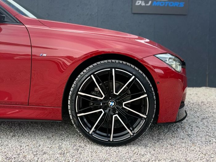 BMW 3 Series 2018
