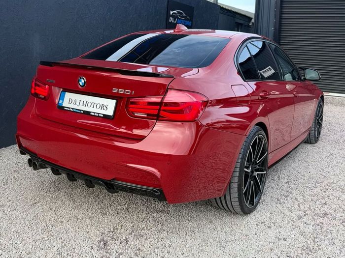BMW 3 Series 2018