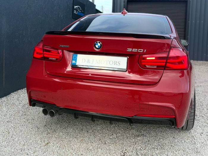 BMW 3 Series 2018
