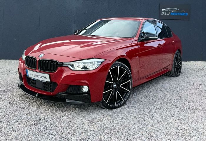 BMW 3 Series 2018