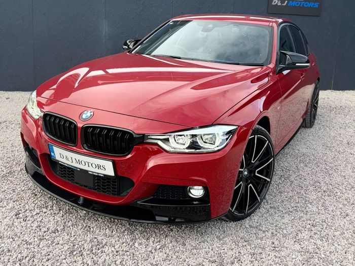 BMW 3 Series 2018
