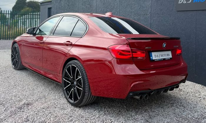 BMW 3 Series 2018