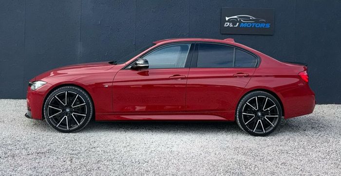 BMW 3 Series 2018