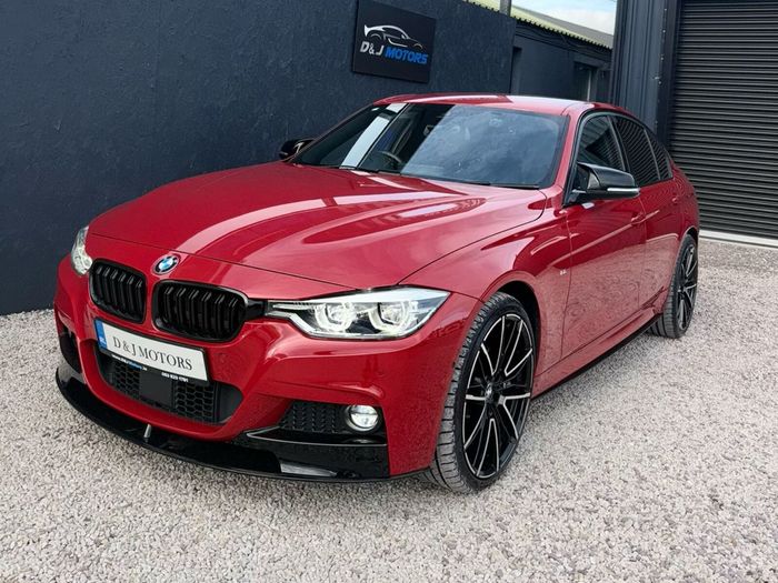 BMW 3 Series 2018