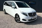 Mercedes-Benz V-Class 2018