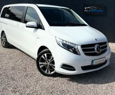 Mercedes-Benz V-Class 2018