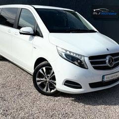 Mercedes-Benz V-Class 2018