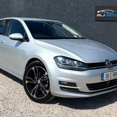 Volkswagen Golf 2015