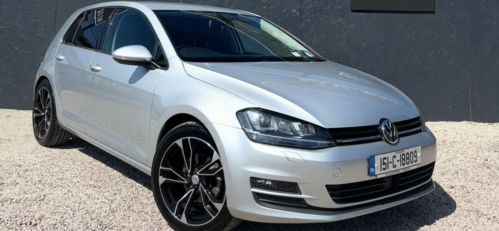 Volkswagen Golf 2015