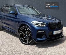 BMW X3 2019